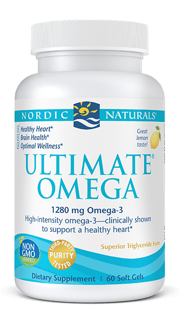 Omega 3 Category