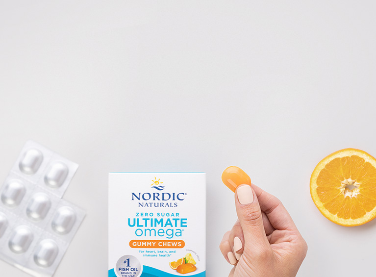 Nordic Naturals | Healthy Vitamins & Supplements For The Whole Family |  Nordic Naturals